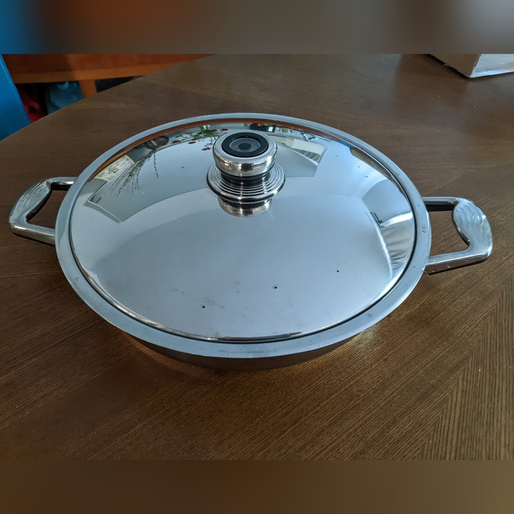 Platinum Cooking 13" Grill Pan